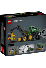 LEGO Technic 42218 John Deere 1470H Wheeled Harvester