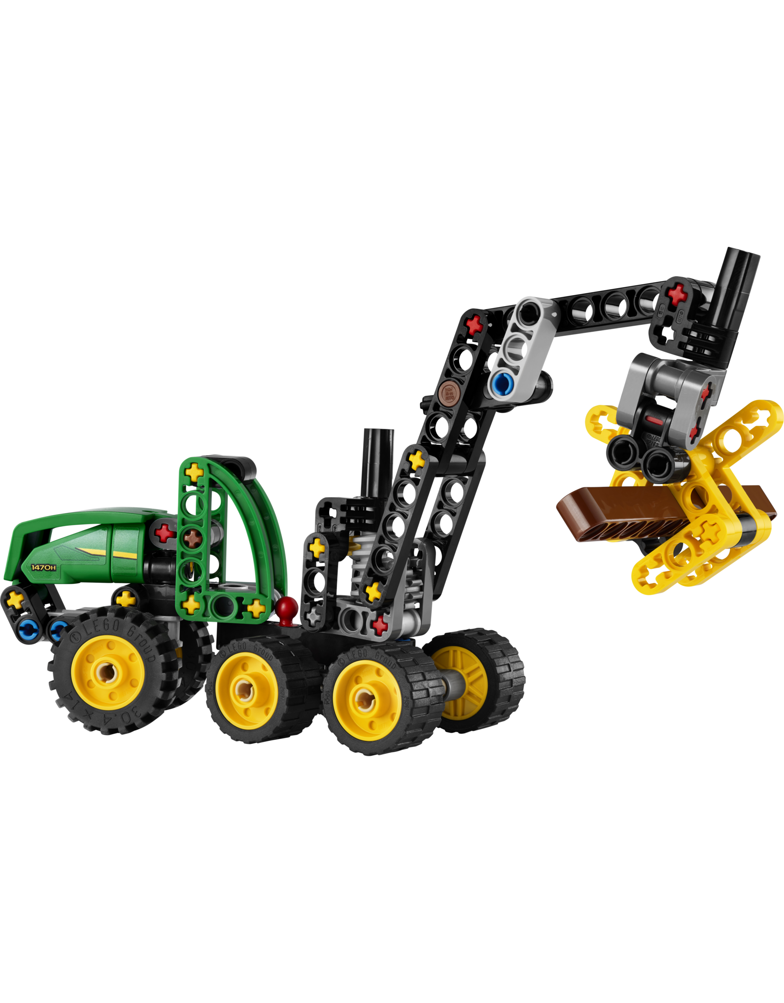 LEGO Technic 42218 John Deere 1470H Wheeled Harvester