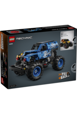LEGO Technic 42219 Monster Jam Grave Digger Fire and Ice