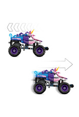 LEGO Technic 42220 Monster Jam Sparkle Smash Pull-Back