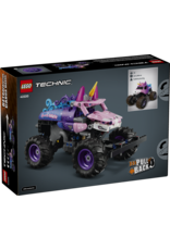 LEGO Technic 42220 Monster Jam Sparkle Smash Pull-Back