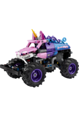LEGO Technic 42220 Monster Jam Sparkle Smash Pull-Back