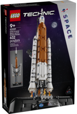 LEGO Technic 42221 NASA Artemis Space Launch System Rocket