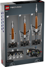 LEGO Technic 42221 NASA Artemis Space Launch System Rocket