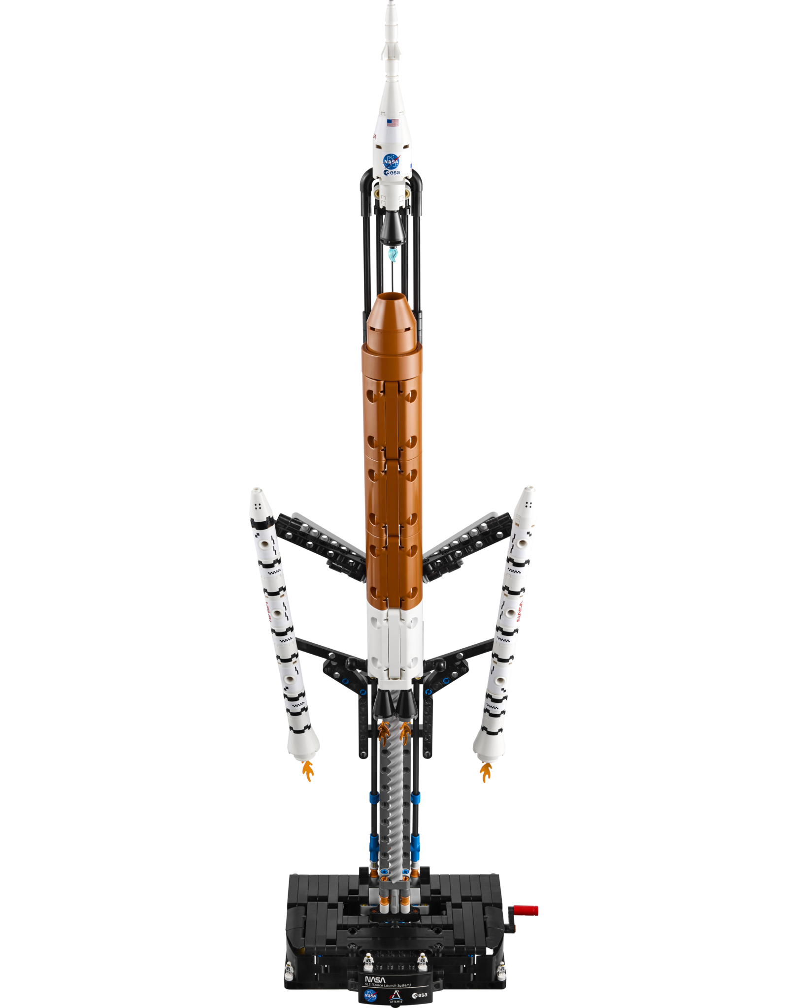 LEGO Technic 42221 NASA Artemis Space Launch System Rocket