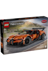 LEGO Technic 42222 Bugatti Chiron Pur Sport Hypercar
