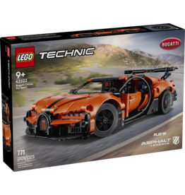 LEGO Technic 42222 Bugatti Chiron Pur Sport Hypercar