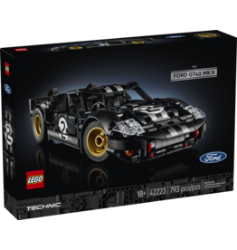 LEGO Technic 42223 1966 Ford GT40 MKII Race Car