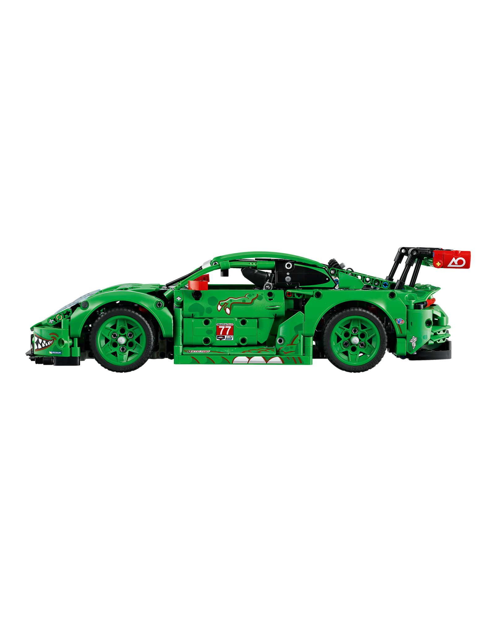 LEGO Technic 42224 Porsche 911 GT3 R REXY AO Racing Car
