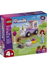 LEGO Friends 42675 Unicorn Cake Delivery Car