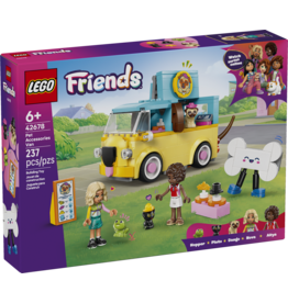 LEGO Friends 42678 Pet Accessories Van