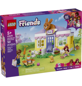 LEGO Friends 42679 Heartlake City Bunny Hotel