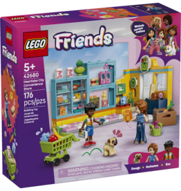 LEGO Friends 42680 Heartlake City Mini Supermarket