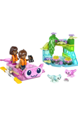 LEGO Friends 42681 Axolotl Adventure Boat