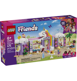 LEGO Friends 42684 Unicorn Dream Cafe