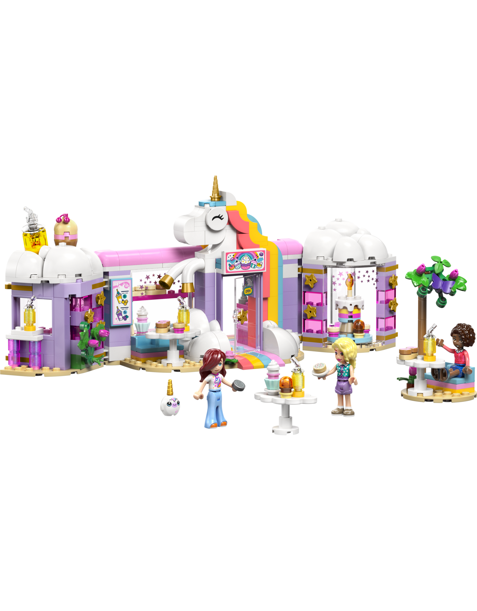 LEGO Friends 42684 Unicorn Dream Cafe