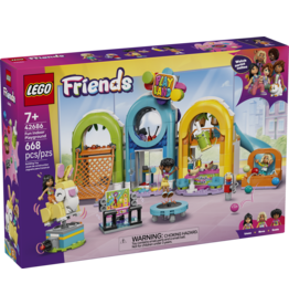 LEGO Friends 42686 Fun Indoor Playground