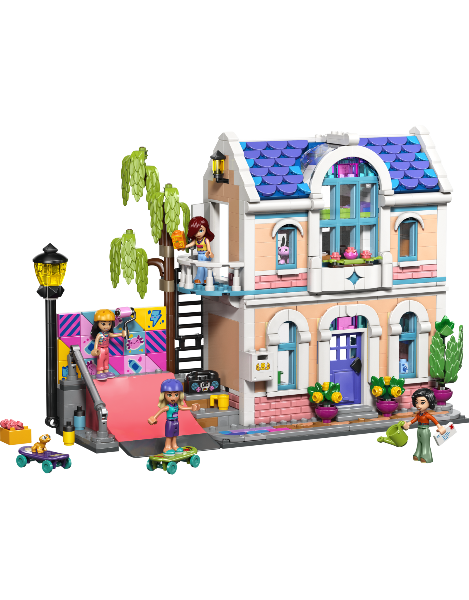LEGO Friends 42687 Liann's Family House