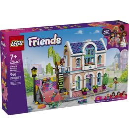 LEGO Friends 42687 Liann's Family House