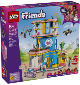 LEGO Friends 42689 Heartlake City Friends Club House