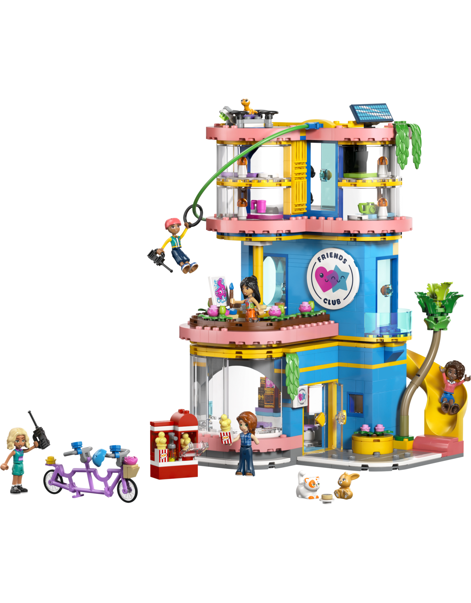 LEGO Friends 42689 Heartlake City Friends Club House