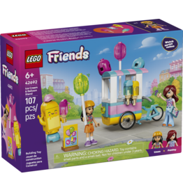 LEGO Friends 42692 Ice Cream & Balloon Stand