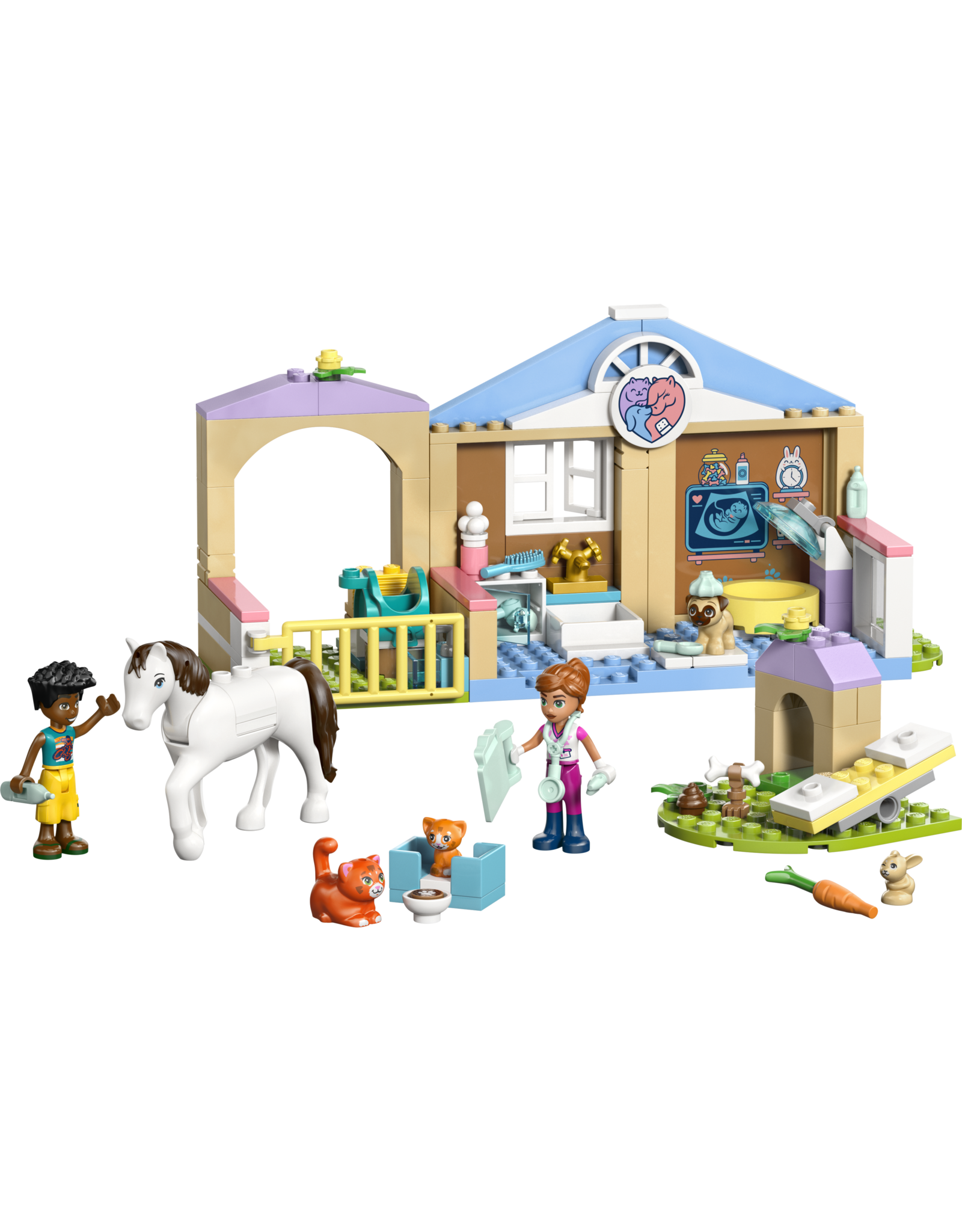 LEGO Friends 42696 Animal Vet Clinic