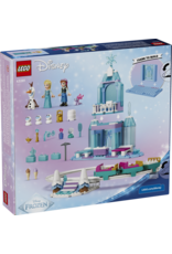 LEGO Disney Princess 43281 Elsa's Ice Castle & Snow Ride Adventure