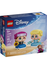 LEGO Disney Princess 43284 Mini Anna & Elsa