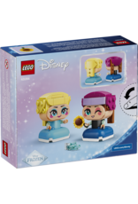LEGO Disney Princess 43284 Mini Anna & Elsa