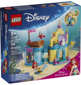LEGO Disney Princess 43285 Ariel's Magical Mini Palace