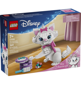 LEGO Disney 43286 The Aristocats Adorable Marie