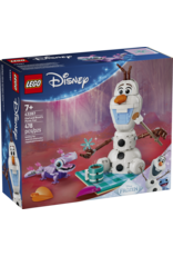 LEGO Disney 43287 Olaf and Bruni's Picnic Fun