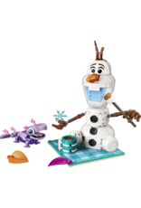 LEGO Disney 43287 Olaf and Bruni's Picnic Fun