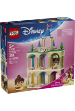 LEGO Disney 43291 Mini Belle & Tiana with Castle