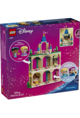 LEGO Disney 43291 Mini Belle & Tiana with Castle