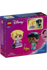 LEGO Disney 43303 Mini Jasmine & Rapunzel