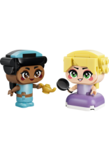 LEGO Disney 43303 Mini Jasmine & Rapunzel