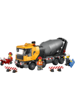LEGO City 60478 Cement Mixer
