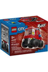 LEGO City 60482 Rides - Fire Engine