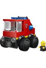 LEGO City 60482 Rides - Fire Engine