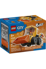 LEGO City 60483 Rides - Construction Loader