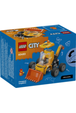 LEGO City 60483 Rides - Construction Loader