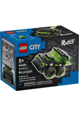 LEGO City 60484 Rides - Gaming Race Car