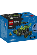 LEGO City 60484 Rides - Gaming Race Car