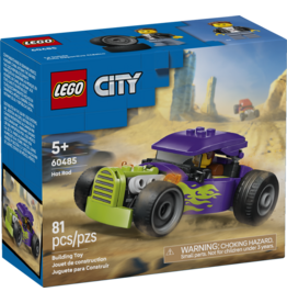 LEGO City 60485 Hot Rod