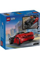 LEGO City 60486 EV Supercar
