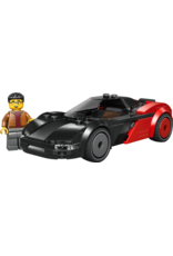 LEGO City 60486 EV Supercar