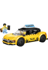 LEGO City 60487 Yellow Taxi