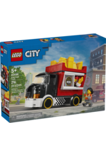 LEGO City 60488 Fries Food Truck